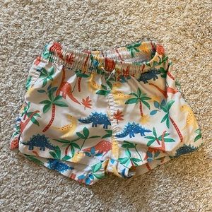Zara kid’s swim trunks